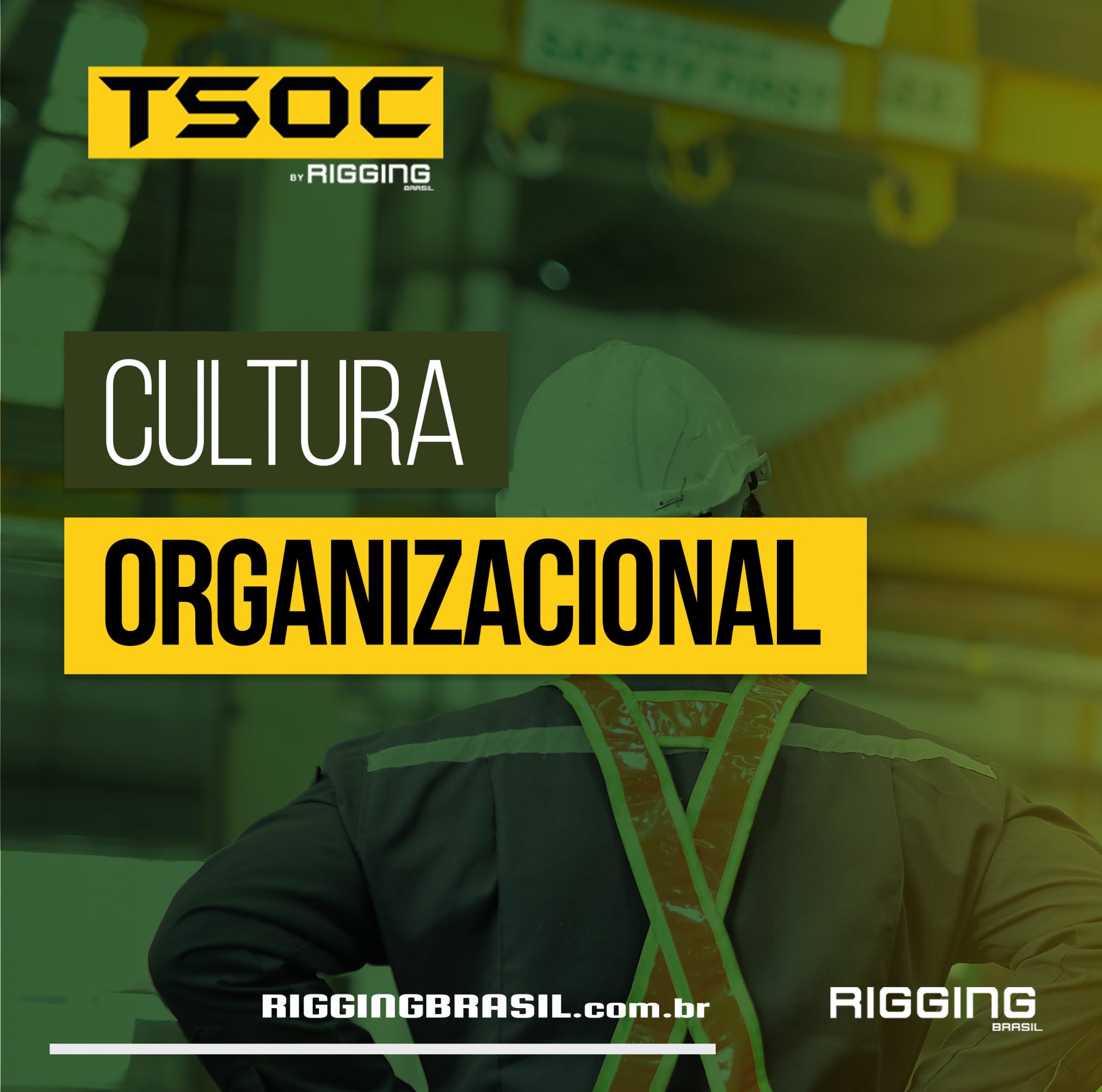 Cultura Organizacional Tsoc By Rigging Brasil Rigging Brasil 0344